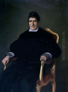 Portrait ofJose Maria Calatrava y Martinez(1781-1846) Portrait ofJose Maria Calatrava y Martinez(1781-1846)