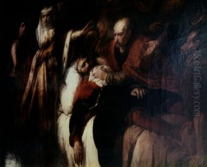 The death of Everaard t'Serclaes