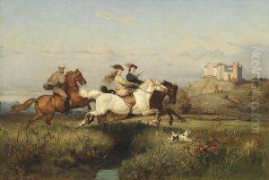 Der Reitausflug