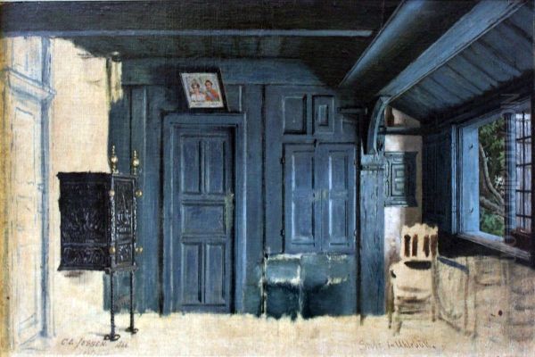 Parlour in Uhlebull - view 1