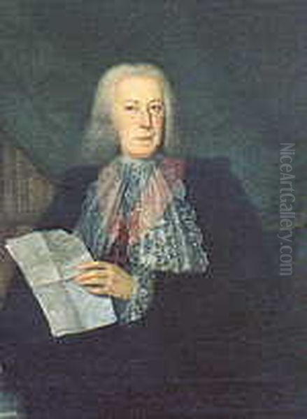 Portrait ofMarquis of Pombal(1699-1782) - view 1
