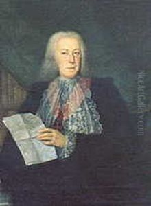 Portrait ofMarquis of Pombal(1699-1782) Portrait ofMarquis of Pombal(1699-1782)