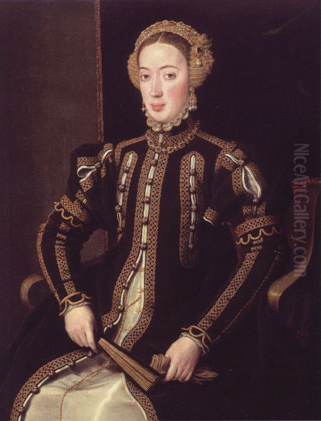 La infanta Maria de Portugal, duquesa de Viseu - view 1