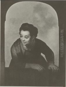 Portrait of a Girl
