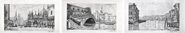 Vedute Di Venezia - view 1