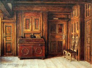 The Brown Parlour