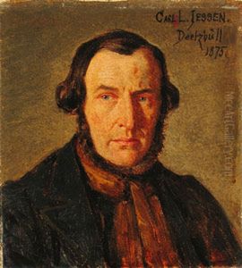 Portrait of Broder Bahnsen