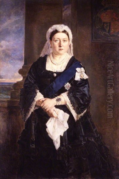 Queen Victoria - view 1