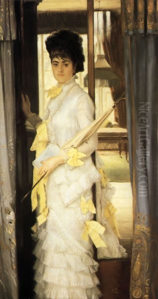 Portrait of Miss Lloyd - view 1