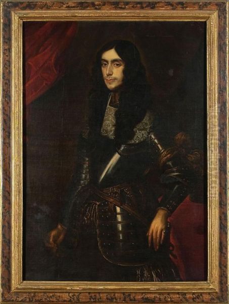 Ritratto Di Ufficiale Della Guardia Di Palazzo Ducale - view 1
