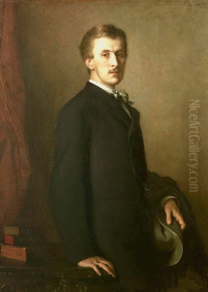 Portrait of Konstanty Zamoyski - view 1