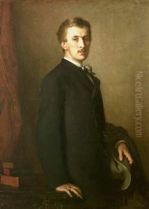 Portrait of Konstanty Zamoyski