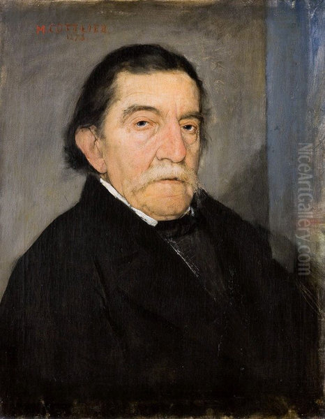 Portret Ignacego Kurandy - view 1