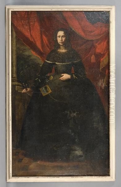 Ritratto Di Dama - view 1
