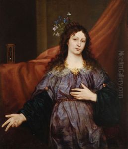 Allegoria Della Bellezza by Giovanni Bernardo Carbone