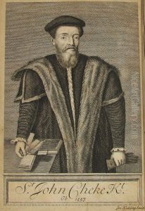 Sir John Cheke