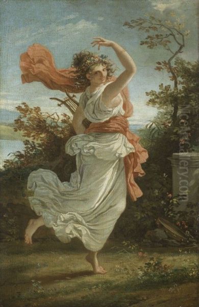 Terpsichore - view 1