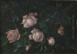 Roses. Roses.