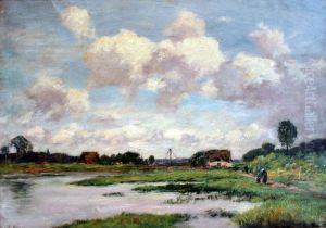Norman Landscape (Landscape with a high sky)