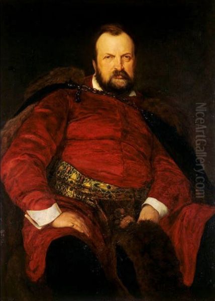 Portrait of Wlodzimierz Dzieduszycki
                             pl=Portret Wlodzimierza Dzieduszyckiego - view 1
