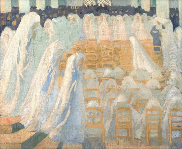 First Communicants - view 1