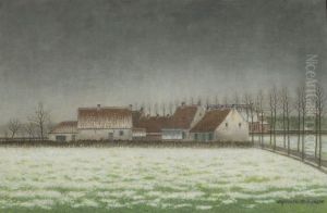 Thaw Starting by Albijn Van Den Abeele
