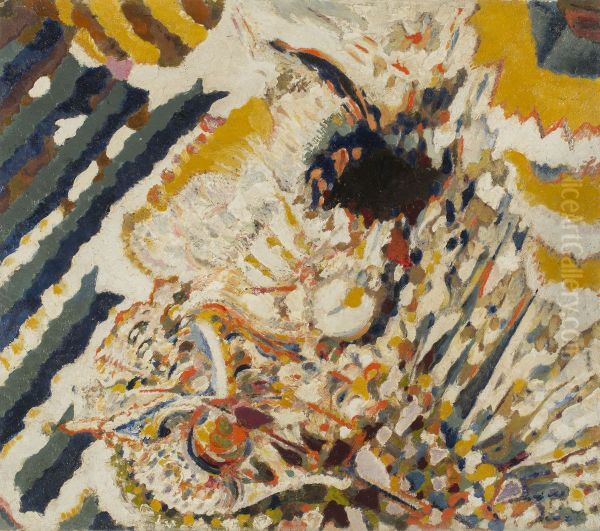 Expression of Colour and Movement - view 1