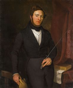 Portrait of Armand Lateur
