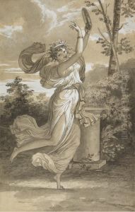 Terpsichore, the Muse of Dance