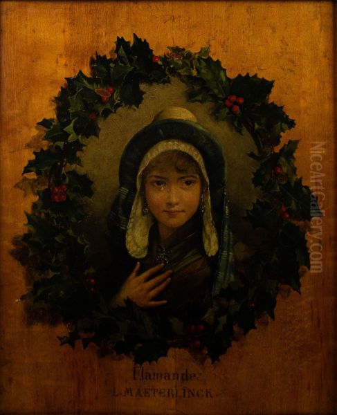 Flamande (Flemish woman) - view 1