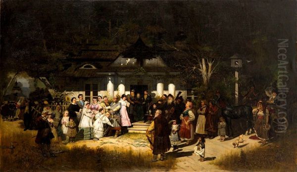 Polish Wedding - view 1