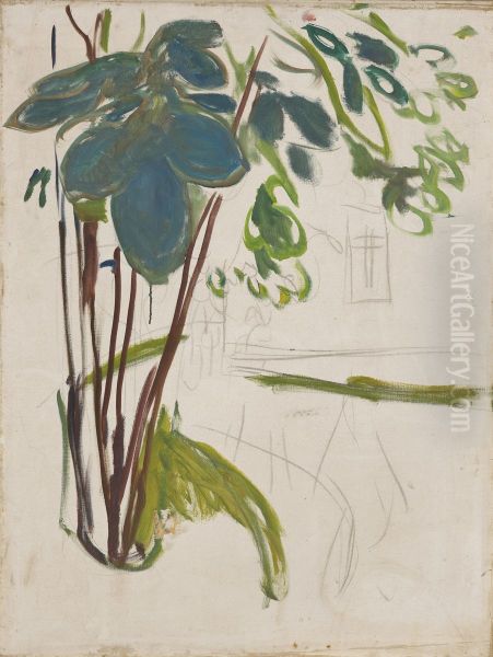 Bush - view 1