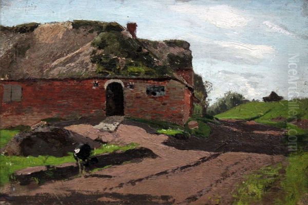 Friesian Farm house "Schreiners" - view 1