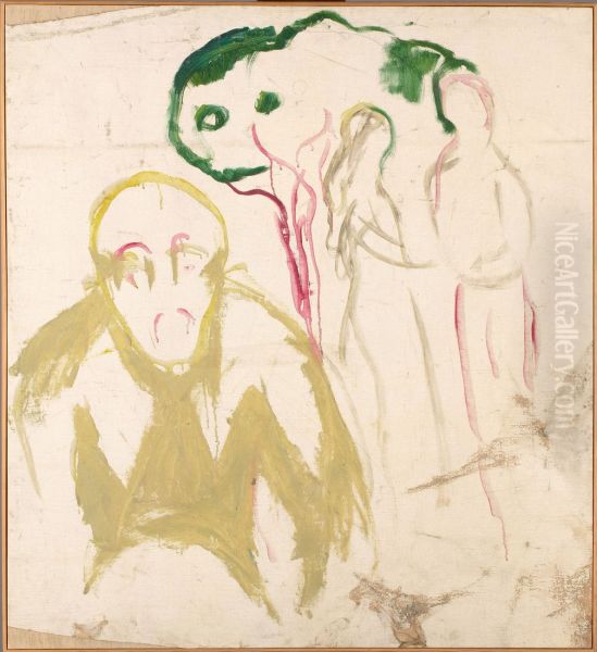 Jealousy Motif - view 1