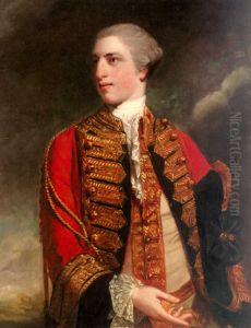 Portrat des Charles Fitzroy, 1st Baron Southampton (1737-1797)