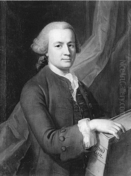 Bildnis Samuel Brunner (1731-1818), Tuchherr, Landvogt zu Wimmis. - view 1