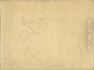Study of a Woman