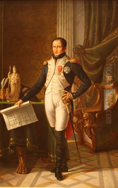 Portrait ofJoseph Bonaparte(1768-1844), King of Naples - view 1