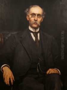 Portrait of Robert Treat Paine