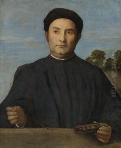 Ritratto di gioielliere