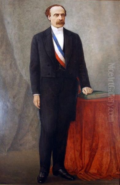 Jose Manuel Balmaceda Fernandez - view 1