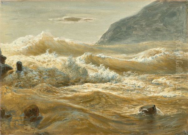 Stormy breakers - view 1