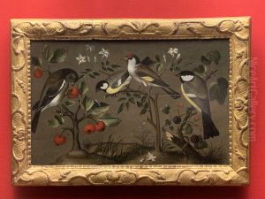 Still-life by Ludger Tom Ring the Younger