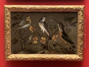 Still-life by Ludger Tom Ring the Younger