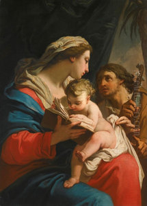 The Holy Family The Holy Family