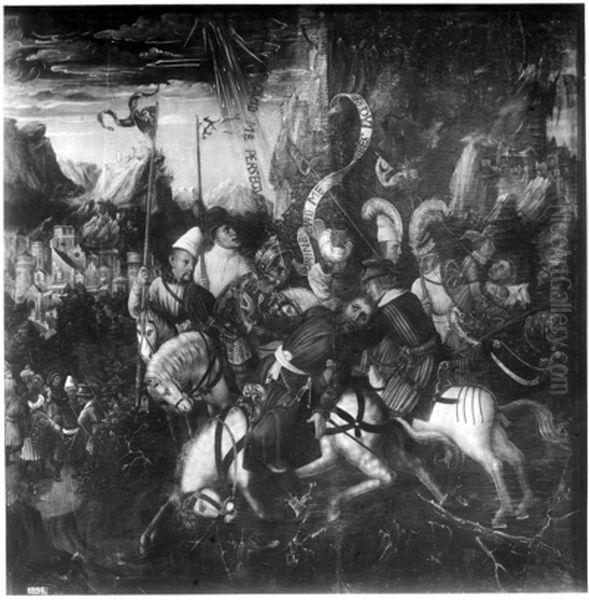 Conversion of St. Paul. - view 1
