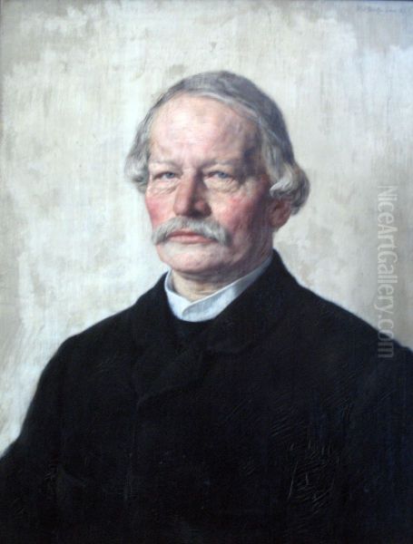 The Author Gustav Freytag - view 1