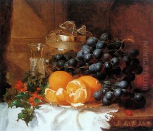 Christmas still life.