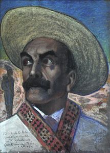 Akseli Gallen-Kallela After Returning From Africa