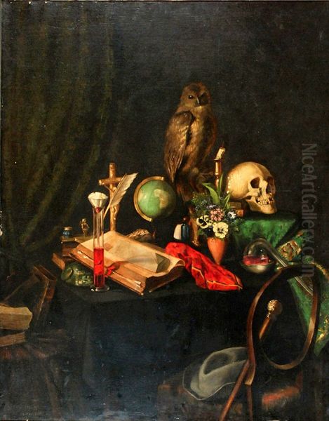 Vanitas - view 1